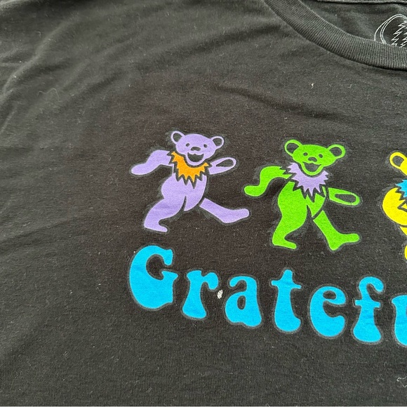 Retro Grateful Dead Graphic Tee - Picture 7 of 7